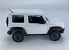  1/18 BM Creations Suzuki Jimny (JB74) White RHD 