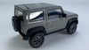  1/18 BM Creations Suzuki Jimny (JB74) Medium grey RHD