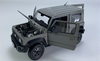  1/18 BM Creations Suzuki Jimny (JB74) Medium grey RHD
