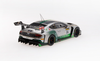 1/43 TSM Bentley continent GT3 #108 2019 Liqui-Moly Bathurst 12 Hour Bentley Team M-Sport