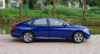 1/18 Dealer Edition Honda Accord (Blue) 10th Generation (2018-present) Diecast Car Model