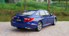 1/18 Dealer Edition Honda Accord (Blue) 10th Generation (2018-present) Diecast Car Model