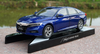 1/18 Dealer Edition Honda Accord (Blue) 10th Generation (2018-present) Diecast Car Model