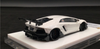 1/43 Fuelme Lamborghini Aventador Roadster LB Works 50th Anniversary (Pearl White) Diecast Car Model