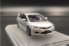 1/64 INNO MODEL Honda Civic FD2 2007 Silver  Paste with water Attached wheels