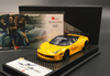  1/43 Fuelme LB works 458 Italia LB President's signature Yellow