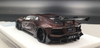  1/43 Fuelme LB Works Aventador 50th Commemorative Edition Brown