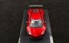 JEC 1/64 LB works LP700-4 Red Metallic Diecast Car Model 