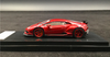  1/64 JEC LB works Aventador LP610-4 Red Metallic Diecast Car Model 