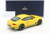 1/18 Norev 2018 Bentley Continental GT (Monaco Yellow) Diecast Car Model