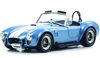 1/18 Kyosho Ford Shelby Cobra 427 S/C (Sapphire Blue Metallic with White Stripes ) Diecast Car Model