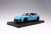 1/18 Porsche Panamera Sport Turismo Turbo S E-Hybrid (Baby Blue) Resin Car Model Limited 66 Pieces