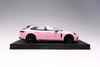 1/18 Porsche Panamera Sport Turismo Turbo S E-Hybrid (Pink) Resin Car Model Limited 66 Pieces