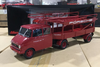  1/18 Schuco Opel Blitz Racing Transporter