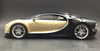 Kyosho 1/12 Bugatti Chiron Gold Gold Limit 300Pcs