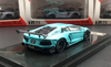 1/64 JEC Lamborghini Aventador LP700-4  works 2.0  TIFFANY Blue