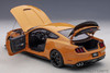 1/18 AUTOart Ford Mustang Shelby GT350R GT-350R (Fury Orange) Car Model