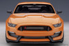 1/18 AUTOart Ford Mustang Shelby GT350R GT-350R (Fury Orange) Car Model