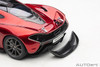 1/18 AUTOart McLaren P1 (Volcano Red) Car Model