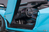 1/18 AUTOart Lamborghini Centenario Roadster (BLU CEPHEUS / PEARL BLUE) Car Model