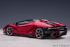 1/18 AUTOart Lamborghini Centenario Roadster (ROSSO EFESTO / METALLIC RED) Car Model