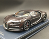 1/18 MR Collection Bugatti Chiron (Brown Carbon Fiber) Limit 99 Pcs