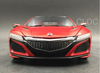  1/18 KengFai Acura NSX LHD (Red) Diecast Car Model