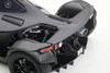 1/18 AUTOart BAC MONO (Matte Black) Car Model