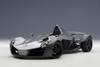 1/18 AUTOart Bac Mono (Gunmetal Grey) Car Model