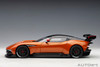 1/18 AUTOart Aston Martin Vulcan (Madagascar Orange) Car Model 70264