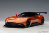 1/18 AUTOart Aston Martin Vulcan (Madagascar Orange) Car Model 70264