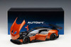 1/18 AUTOart Aston Martin Vulcan (Madagascar Orange) Car Model 70264