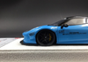  1/43Fuelme Liberty Walk 458 Blue GT Rear Wing