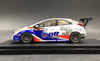 1/43 Tarmac Works Honda Civic Type R TCR(FK2) TCR Asia  2017