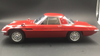 1/12 Kyosho Mazda Cosmo Sports Red Resin Car Model