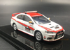 1/64 Tarmac Works Mitsubishi Lancer EVO X Pikes Peak 