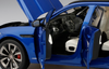  1/18 TSM Jaguar F-Pace Blue Diecast Car Model