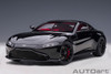 1/18 AUTOart 2019 Aston Martin Vantage (Jet Black) Car Model