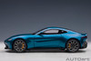 1/18 AUTOart 2019 Aston Martin Vantage (Ming Blue) Car Model