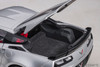 1/18 AUTOart Chevrolet Chevy Corvette C7 Z06 (Blade Silver) Car Model