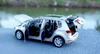 1/18 Dealer Edition 2018 Volkswagen VW Golf Sportsvan (Champagne) Diecast Car Model