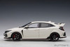 1/18 AUTOart Honda Civic Type-R TypeR FK8 (Championship White) Car Model