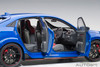 1/18 AUTOart Honda Civic Type-R TypeR FK8 (Brilliant Sporty Blue Metallic) Car Model