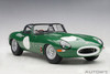 1/18 AUTOart Jaguar Lightweight E-Type Etype (Racing Green) Car Model