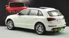 1/18 Dealer Edition Audi Q5 (White) Diecast Car Model