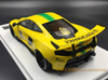  1/18 J‘s Model 650S LB works Yellow with Green Stripes  Limit 60 Pieces