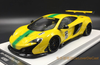  1/18 J‘s Model 650S LB works Yellow with Green Stripes  Limit 60 Pieces