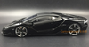 1/18 Kyosho Lamborghini Centenario (Black) Resin Car Model Limited 500 Pieces