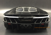 1/18 Kyosho Lamborghini Centenario (Black) Resin Car Model Limited 500 Pieces