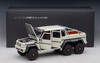 1/18 AUTOart Mercedes-Benz G63 AMG 6x6 (Designo Diamond White) Car Model